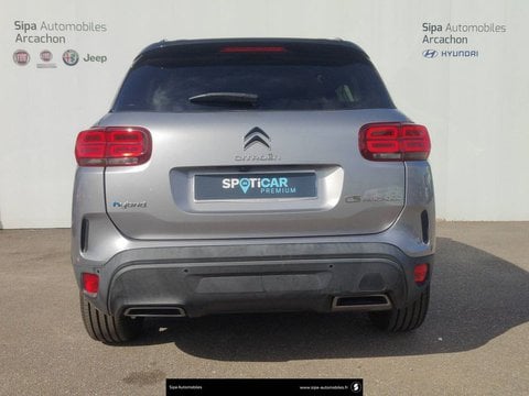 Voitures D'occasion À La-Teste-De-Buch | Citroën C5 Aircross Hybride Rechargeable 225 S&S E-Eat...