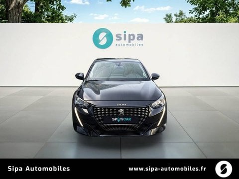 Voitures D'occasion À Bayonne | Peugeot 208 Puretech 100 S&S Bvm6 Allure Pack 5P