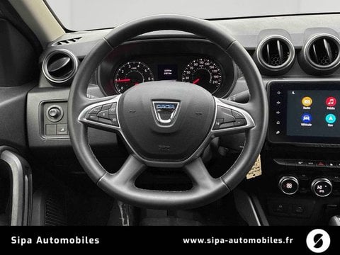 Voitures D'occasion À Mont-De-Marsan | Dacia Duster Tce 150 Fap 4X2 Edc Prestige 5P