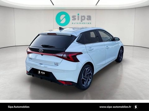 Voitures D'occasion À Villenave-D'ornon | Hyundai I20 1.0 T-Gdi 100 Hybrid 48V Creative 5P
