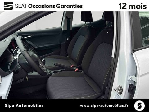 Voitures D'occasion À Lescar | Seat Ibiza 1.0 Tsi 95 Ch S/S Bvm5 Copa 5P
