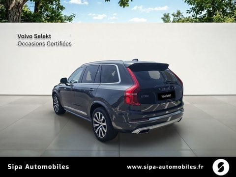 Voitures D'occasion À Labège | Volvo Xc90 Recharge T8 Awd 303+87 Ch Geartronic 8 7Pl Inscriptio...