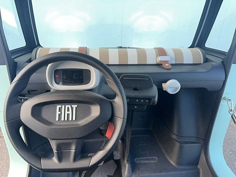 Voitures D'occasion À La-Teste-De-Buch | Fiat Topolino Topolino Dolcevita 0P