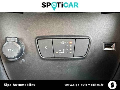 Voitures D'occasion À Lescar | Citroën C3 Aircross Puretech 130 S&S Eat6 Shine Pack 5P