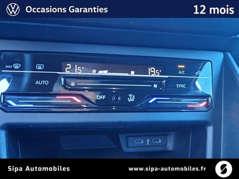 Voitures D'occasion À Tarbes | Volkswagen Polo 1.0 Tsi 110 S&S Dsg7 R-Line 5P