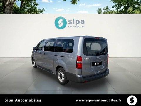 Voitures D'occasion À Toulouse | Opel Vivaro Combi L3 1.5 Diesel 120 Ch 4P
