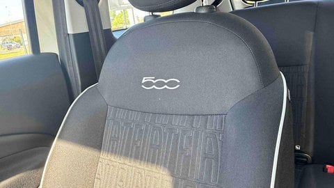 Voitures D'occasion À Mont-De-Marsan | Fiat 500 Iii Electrique E 95 Ch Action 3P