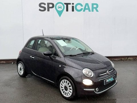 Voitures D'occasion À Villenave-D'ornon | Fiat 500 1.2 69 Ch Lounge 3P