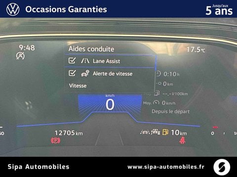 Voitures D'occasion À Lescar | Volkswagen Polo 1.0 Tsi 95 S&S Bvm5 Style 5P