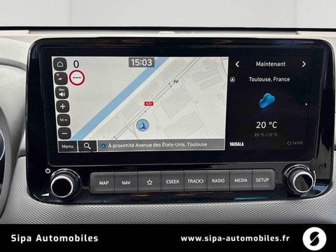 Voitures D'occasion À Toulouse | Hyundai Kona Hybrid 141 Executive 5P