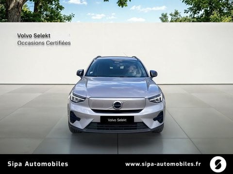 Voitures D'occasion À Labège | Volvo Ex40 Single Extended Range 252 Ch 1Edt Plus 5P