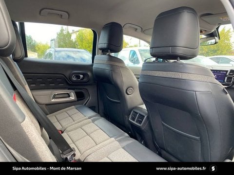 Voitures D'occasion À Mont-De-Marsan | Citroën C5 Aircross Bluehdi 130 S&S Bvm6 Business 5P