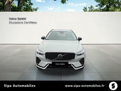 Voitures D'0Km À Lescar | Volvo Xc60 T6 Awd Hybride Rechargeable 253 Ch+145 Ch Geartronic 8 Ultr...