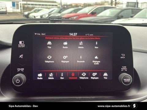 Voitures D'occasion À Dax | Fiat Tipo Cross 1.0 Firefly Turbo 100 Ch S&S Plus 5P