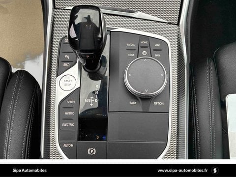 Voitures D'occasion À Le Bouscat | Bmw Série 3 330E 292 Ch Bva8 M Sport 4P
