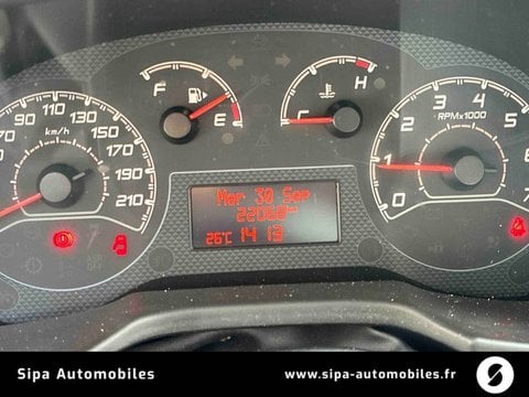 Voitures D'occasion À Bayonne | Fiat Professional Fiorino Tole 1.3 16V Multijet 95 Easy Pro 4P
