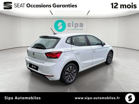 Voitures D'occasion À Lescar | Seat Ibiza 1.0 Tsi 95 Ch S/S Bvm5 Copa 5P