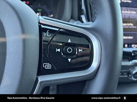 Voitures D'occasion À Mérignac | Volvo Xc60 Ii T8 Recharge Awd 310 Ch + 145 Ch Geartronic 8 R-D...