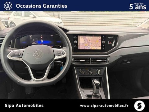 Voitures D'occasion À Lescar | Volkswagen Polo 1.0 Tsi 95 S&S Dsg7 Life Plus 5P