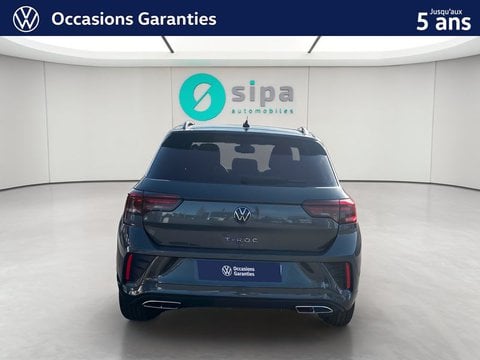 Voitures D'occasion À Lescar | Volkswagen T-Roc 1.5 Tsi Evo 150 Start/Stop Dsg7 R-Line 5P