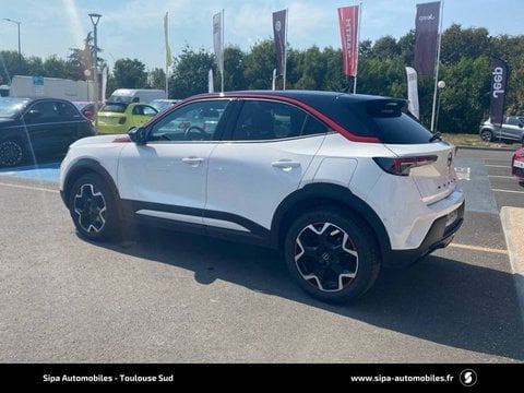 Voitures D'occasion À Toulouse | Opel Mokka Ii 1.2 Turbo 130 Ch Bvm6 Gs Line 5P