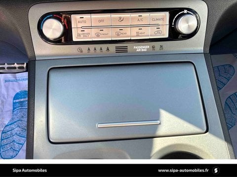 Voitures D'occasion À Villenave-D'ornon | Hyundai Kona Electrique 64 Kwh - 204 Ch Intuitive 5P