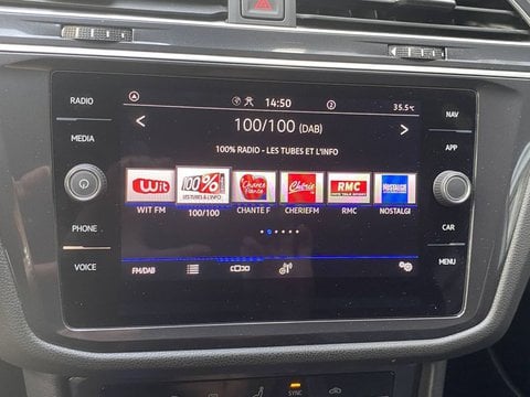 Voitures D'occasion À Lescar | Volkswagen Tiguan Allspace 2.0 Tdi 150Ch Dsg7 R-Line 5P