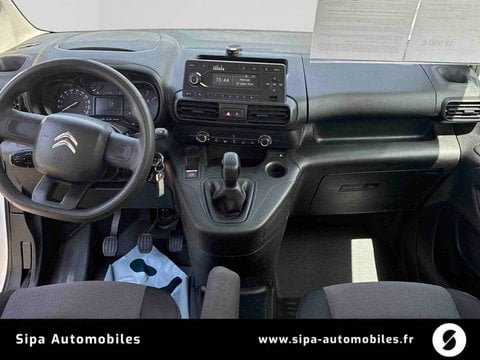 Voitures D'occasion À Muret | Citroën Berlingo Van M 650 Bluehdi 130 S&S Bvm6 Club 4P