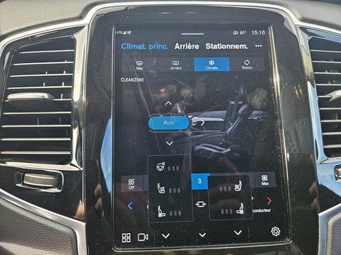 Voitures D'occasion À Saint Avit | Volvo Xc90 T8 Awd Hybride Rechargeable 455 Ch Geartronic 8 7P...