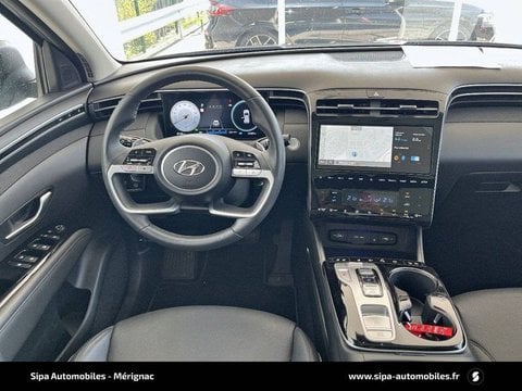 Voitures D'occasion À Mérignac | Hyundai Tucson Iv 1.6 T-Gdi 230 Hybrid Bva6 Executive 5P