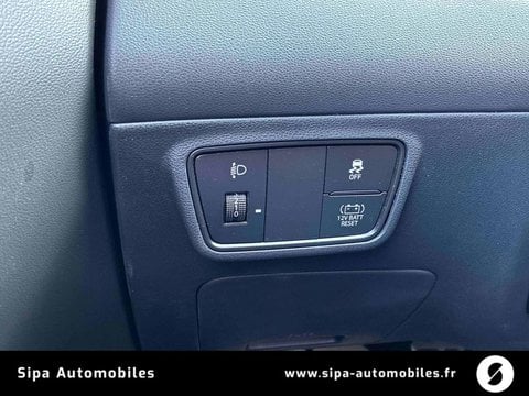 Voitures D'occasion À Le Bouscat | Hyundai Tucson 1.6 T-Gdi 230 Hybrid Bva6 N Line Edition 5P