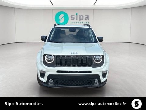 Voitures D'0Km À Mérignac | Jeep Renegade 1.5 Turbo T4 130 Ch Bvr7 E-Hybrid Altitude 5P