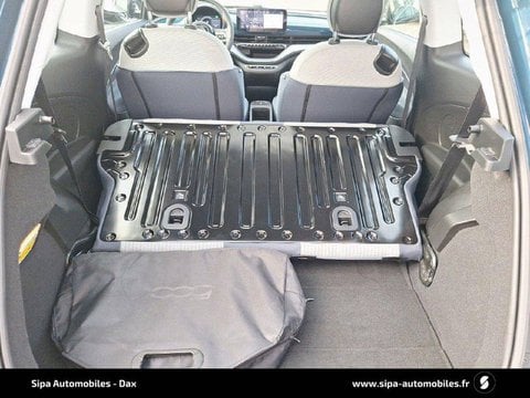 Voitures D'occasion À Dax | Fiat 500 E 118 Ch Icône 3P