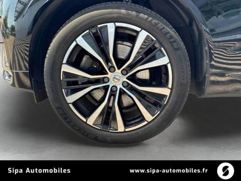 Voitures D'occasion À Mérignac | Volvo Xc60 B4 197 Ch Geartronic 8 Ultimate Style Dark 5P