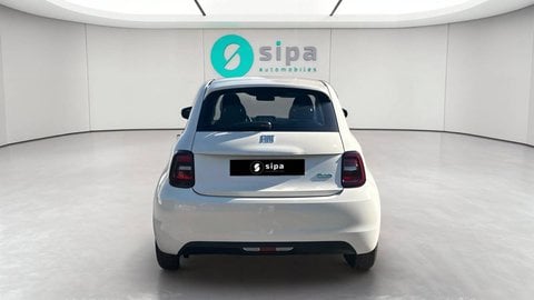 Voitures D'occasion À Muret | Fiat 500 E 95 Ch Action Plus 3P