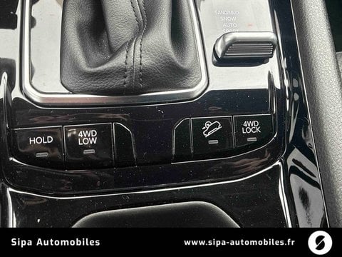 Voitures D'occasion À Mérignac | Jeep Compass 1.3 Phev T4 240 Ch 4Xe Eawd Summit 5P