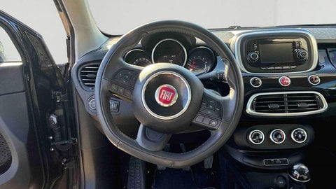 Voitures D'occasion À Muret | Fiat 500X E-Torq 1.6 110 Ch Popstar 5P