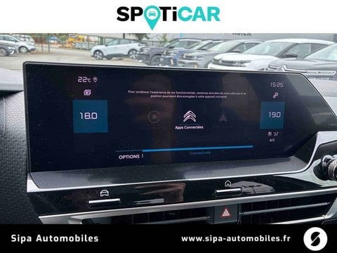 Voitures D'occasion À Lescar | Citroën C4 Bluehdi 130 S&S Eat8 C-Series 5P