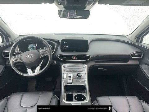 Voitures D'occasion À La-Teste-De-Buch | Hyundai Santa Fe 1.6 T-Gdi Hybrid 230 Bva6 Creative 5P
