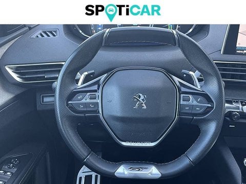 Voitures D'occasion À Lescar | Peugeot 3008 Ii Hybrid4 300 E-Eat8 Gt 5P