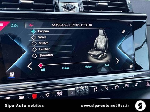 Voitures D'occasion À Mérignac | Ds Ds 9 Hybride E-Tense 360 4X4 Rivoli + 4P