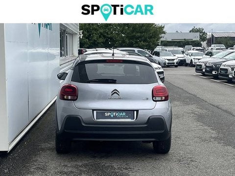 Voitures D'occasion À Lescar | Citroën C3 Puretech 110 S&S Bvm6 C-Series 5P