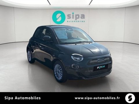 Voitures D'occasion À Toulouse | Fiat 500 E 118 Ch Nouvelle 3P