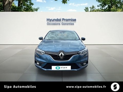 Voitures D'occasion À Libourne | Renault Mégane Iv Berline Tce 130 Energy Limited 5P