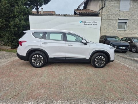 Voitures D'occasion À Le Bouscat | Hyundai Santa Fe 1.6 T-Gdi Hybrid 230 Bva6 Intuitive 5P
