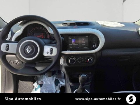 Voitures D'occasion À Muret | Renault Twingo Iii Sce 65 Equilibre 5P
