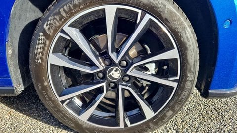 Voitures D'occasion À Tarbes | Škoda Fabia 1.5 Tsi 150 Ch Evo 2 Dsg7 Monte-Carlo 5P