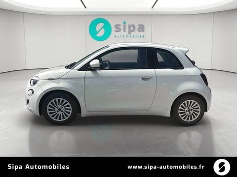 Voitures D'occasion À Toulouse | Fiat 500 E 95 Ch Nouvelle 3P