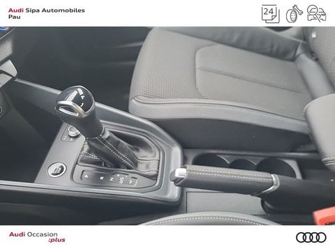 Voitures D'occasion À Lescar | Audi A1 Sportback 30 Tfsi 116 Ch S Tronic 7 S Line 5P