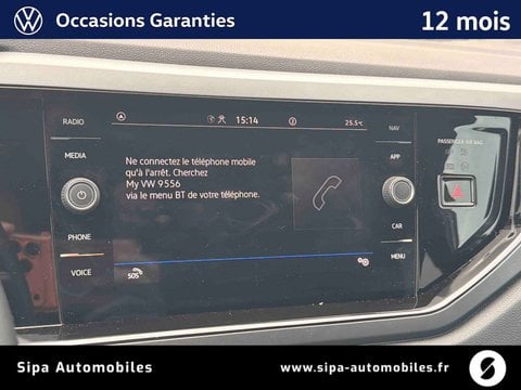 Voitures D'occasion À Lescar | Volkswagen Taigo 1.5 Tsi 150 Dsg7 R-Line 5P